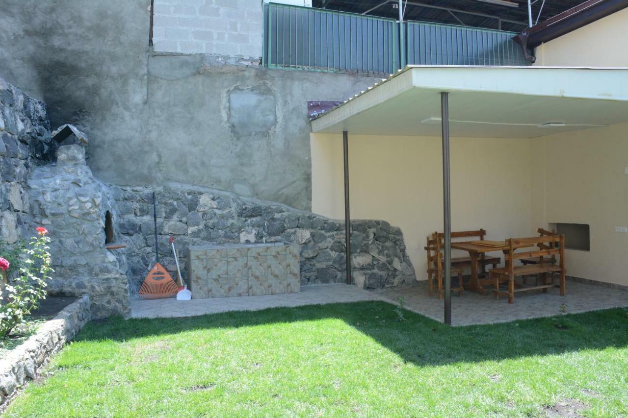 Holiday Home On Aygestan 11 Erévan Extérieur photo